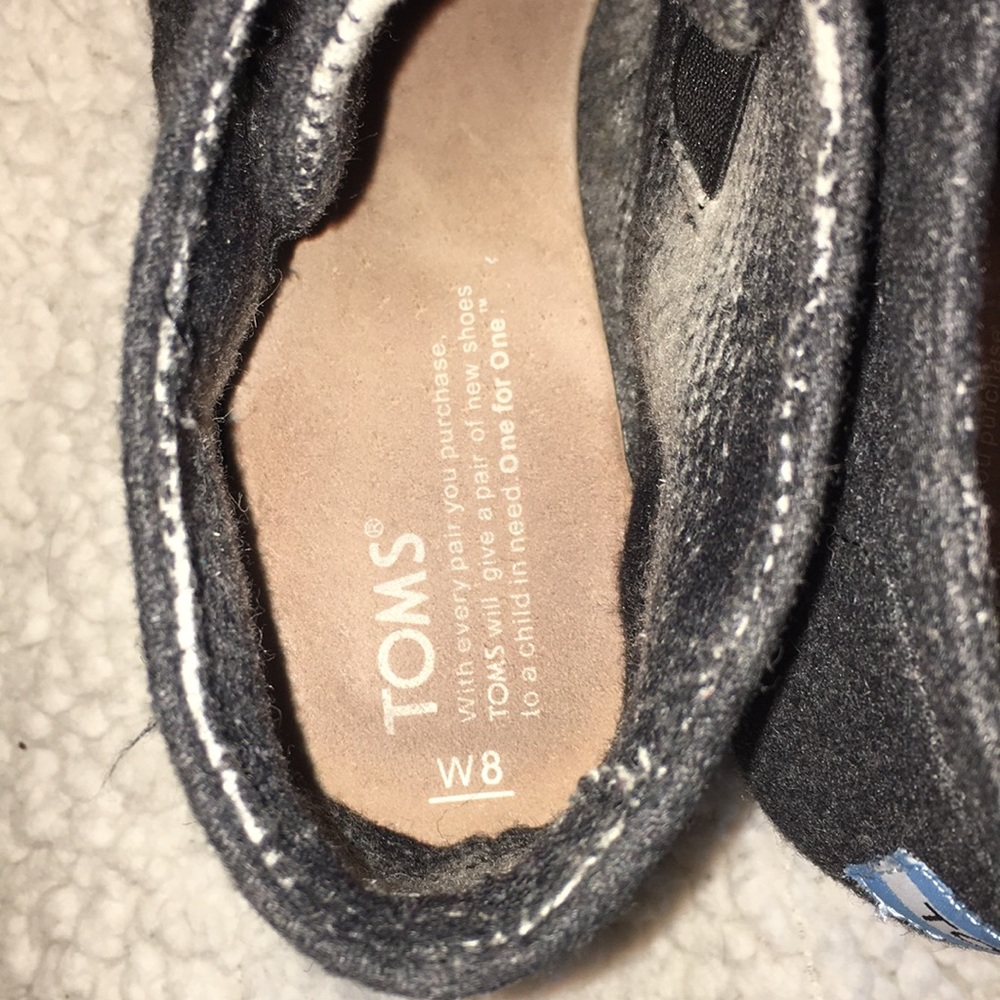 ✨ Toms Booties ✨ - Picture 7 of 9